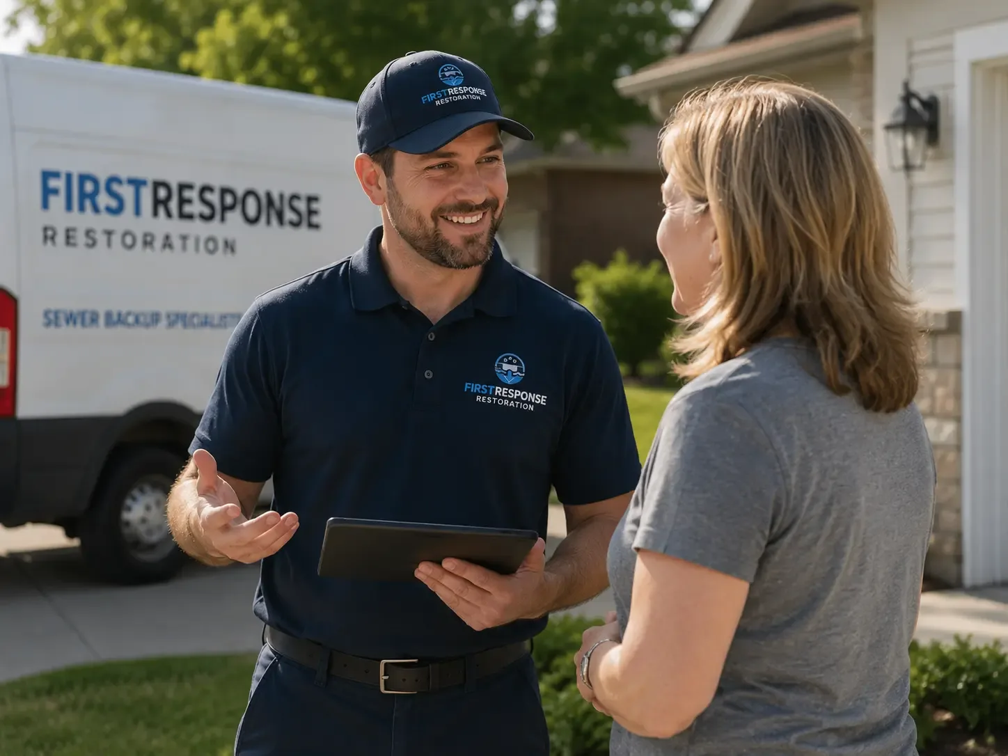 Delaware, OH Sewer Backup Cleanup Q&A